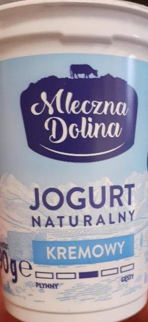 Fotografie - Tola jogurt Naturální kremowy