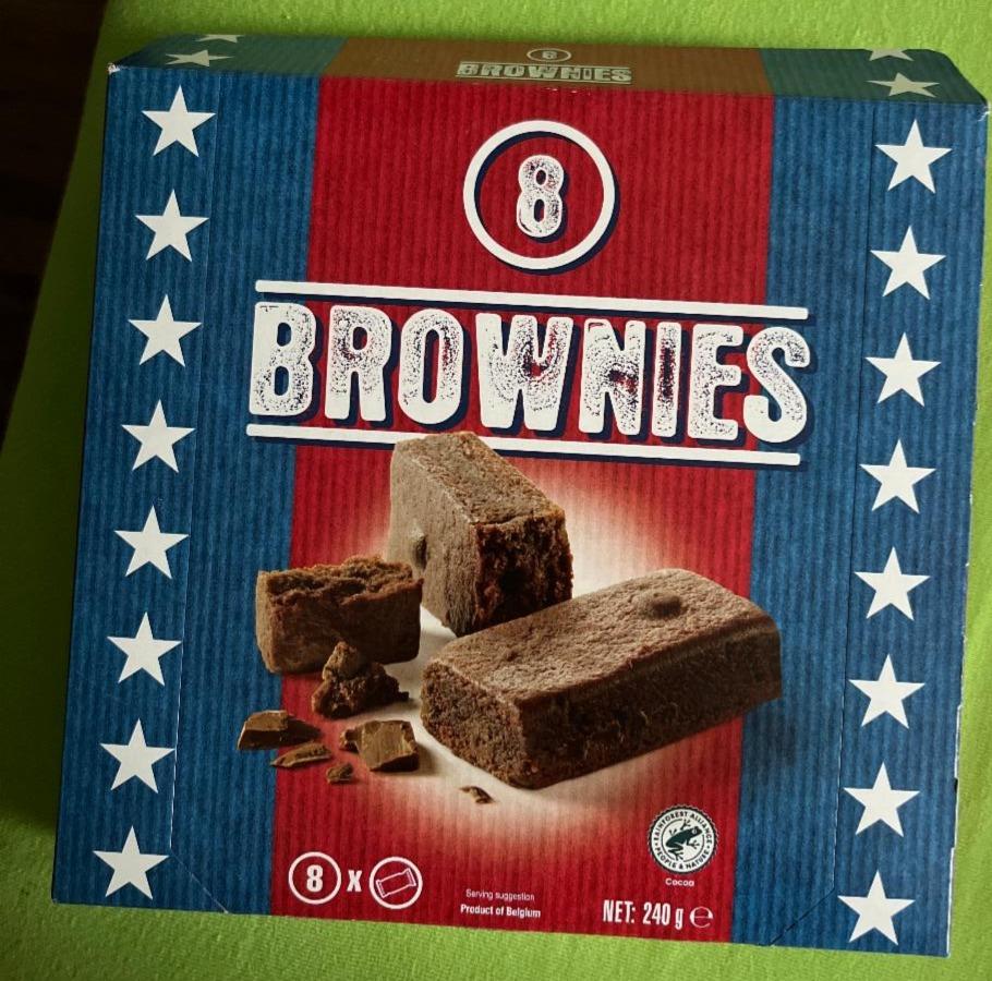 Fotografie - 8 Brownies