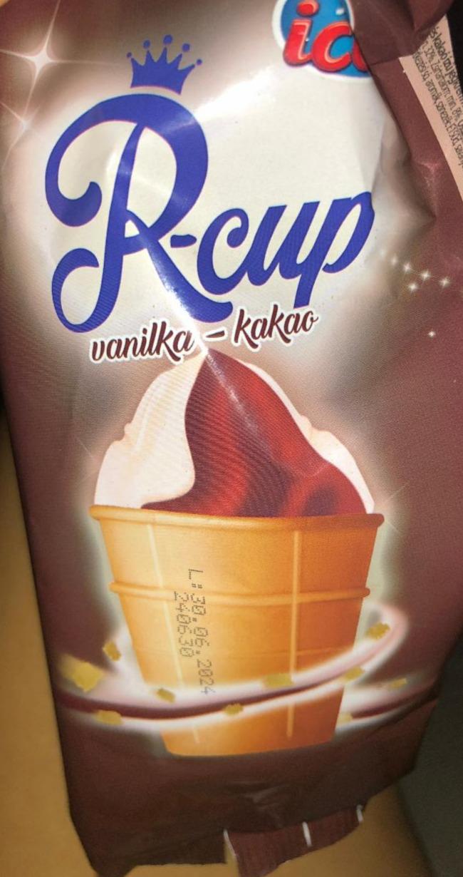 Fotografie - nanuk R-cup van-kakao