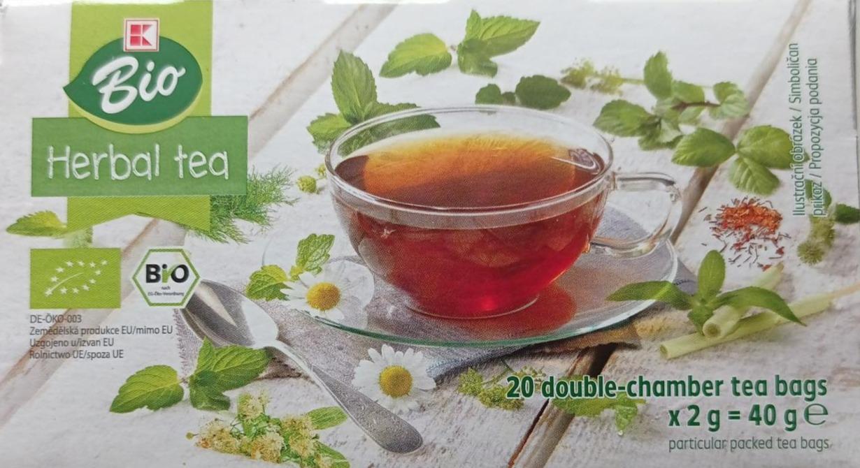 Fotografie - Herbal tea K-Bio