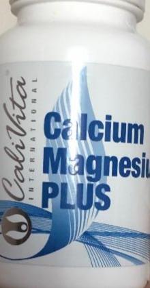 Fotografie - Calcium Magnesium PLUS