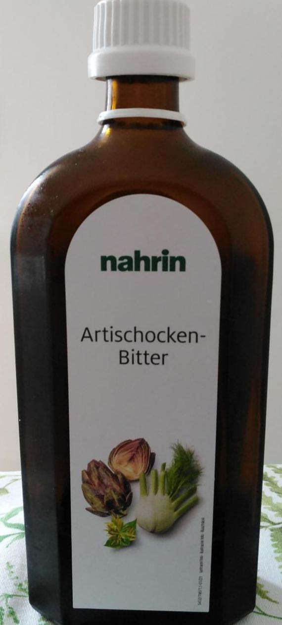 Fotografie - Artyčokový hořký nápoj Nahrin