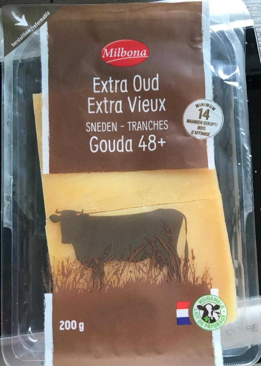 Fotografie - Extra Oud Gouda 48+ Milbona