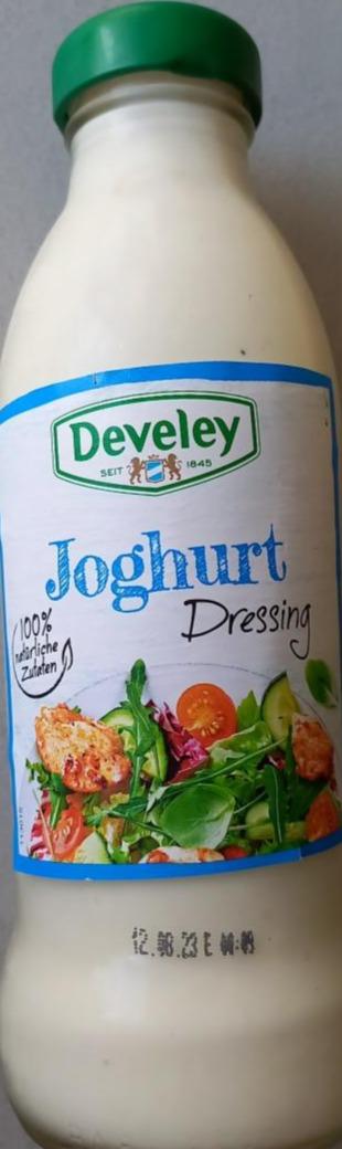 Fotografie - Joghurt dressing Develey