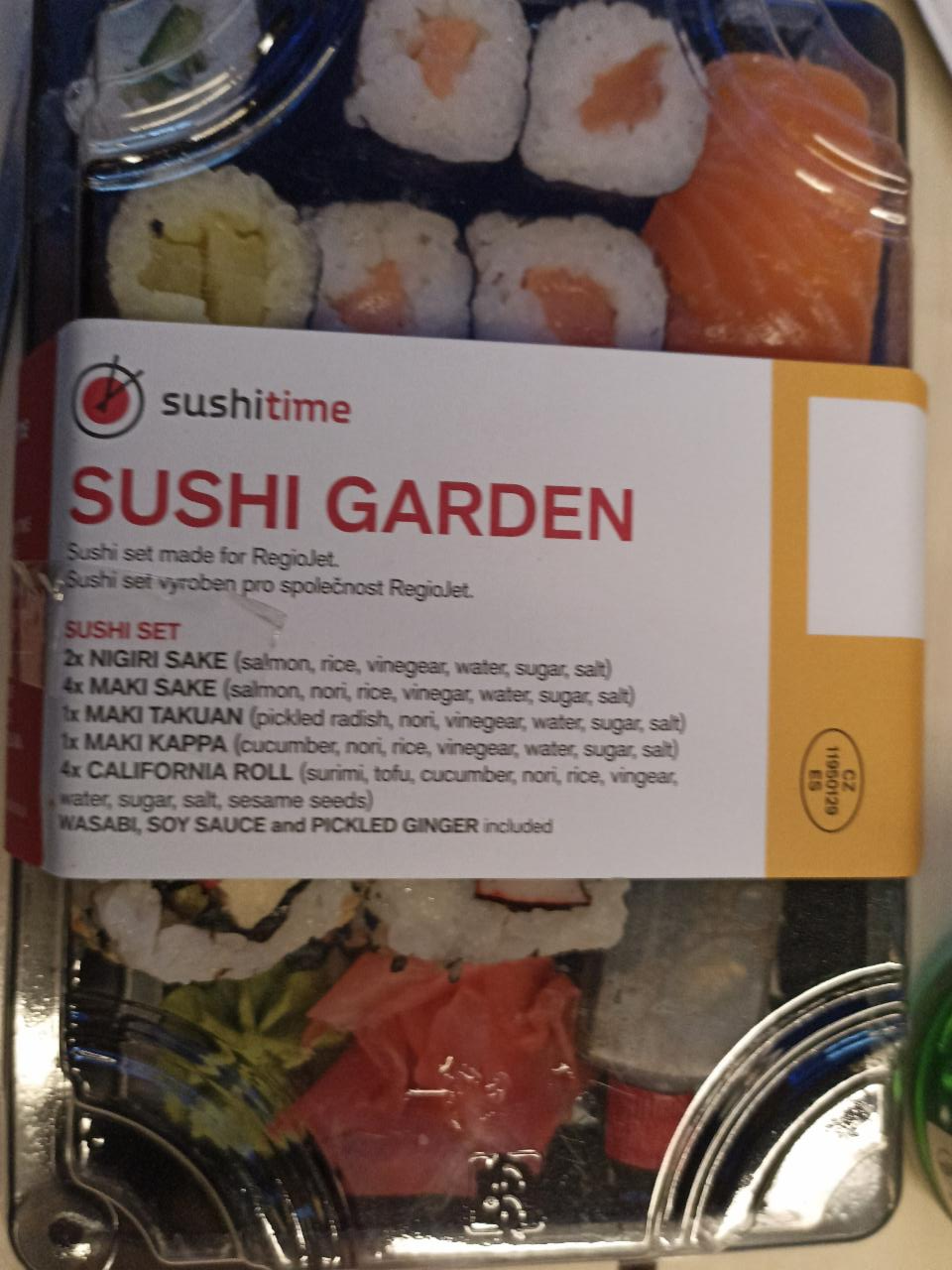 Fotografie - Sushi Garden Sushi time