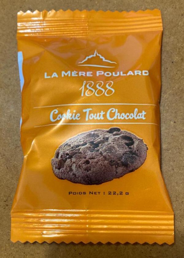 Fotografie - Cookie tout chocolat La Mère Poulard
