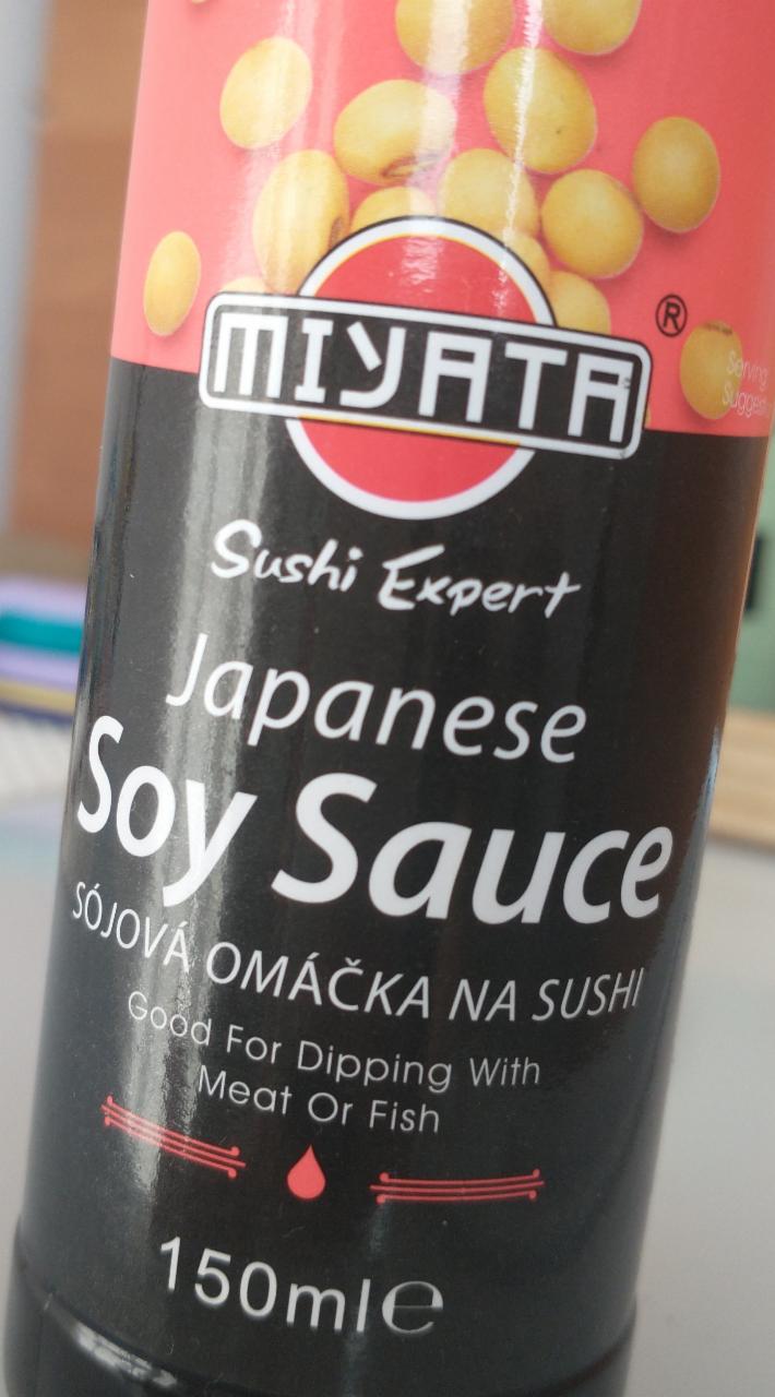 Fotografie - Sójová omáčka na sushi Miyata