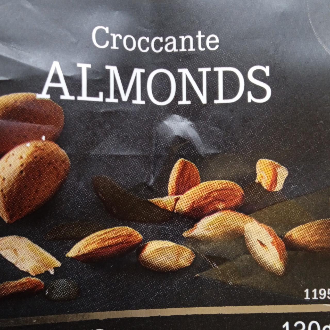 Fotografie - Croccante almonds Deluxe
