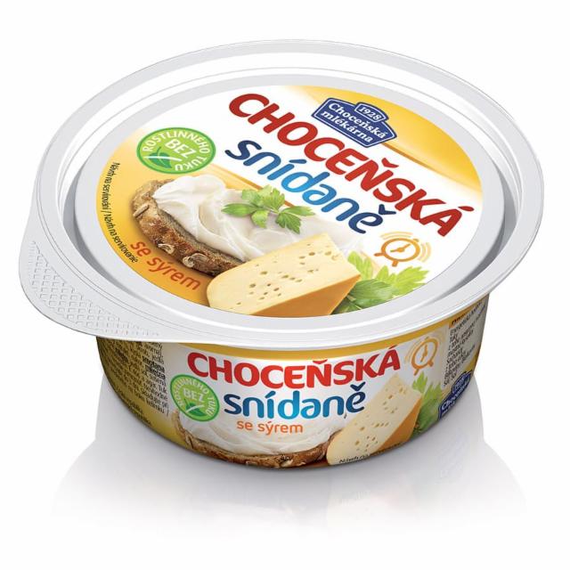 Fotografie - Choceňská snídaně se sýrem