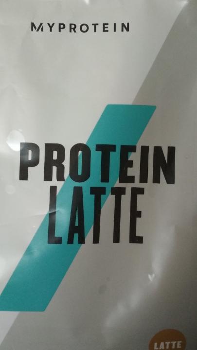 Fotografie - Protein Latte - Myprotein