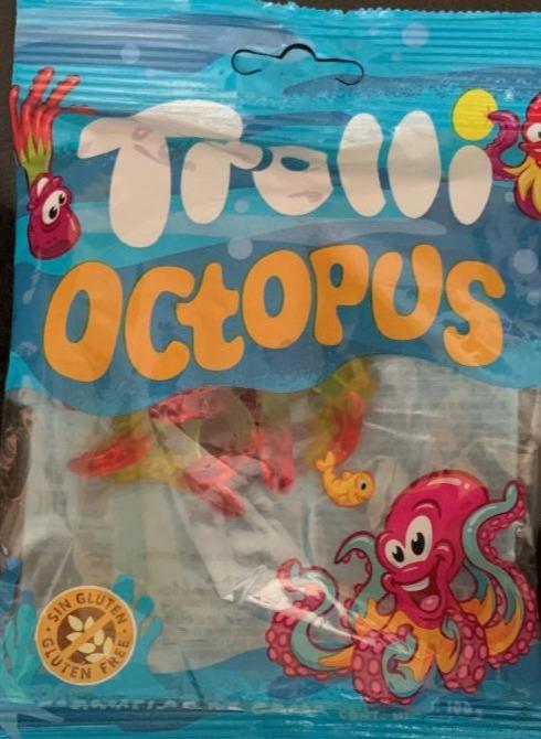 Fotografie - Octopus Trolli