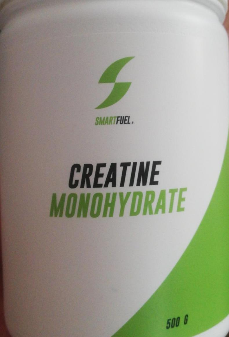 Fotografie - Creatine Monohydrate SmartFuel