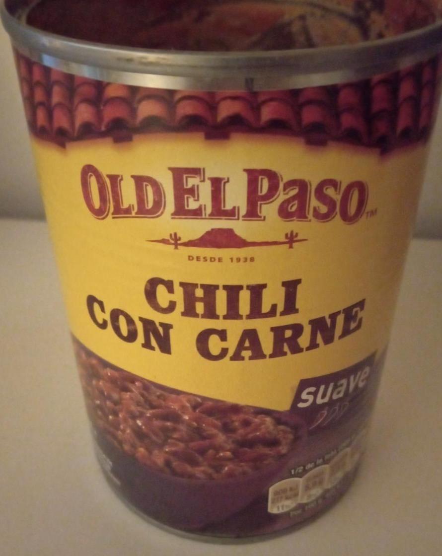 Fotografie - Chili con Carne Old El Paso