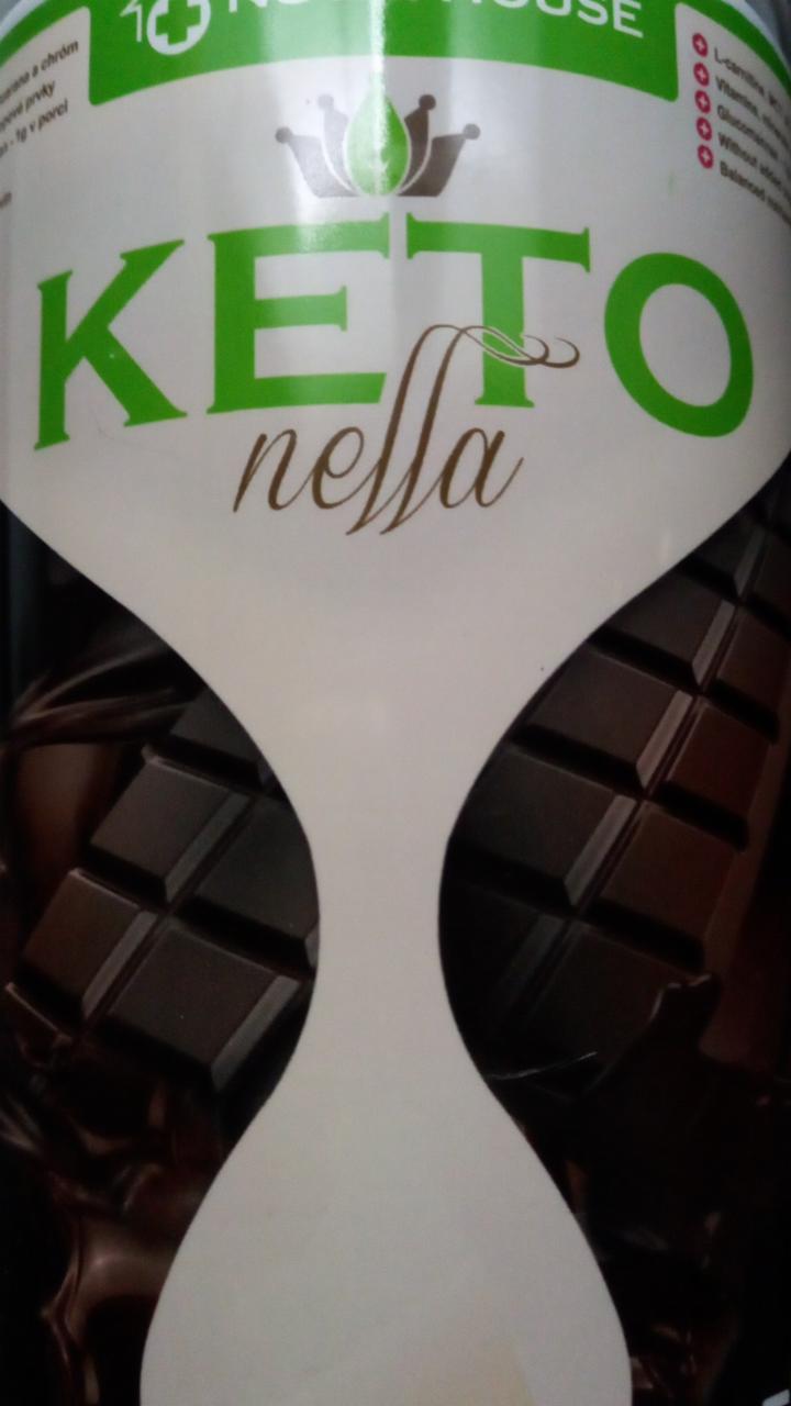 Fotografie - keto nella čokoláda 