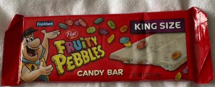 Fotografie - Fruity Pebbles Candy Bars