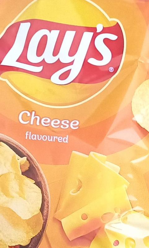 Fotografie - Lays Cheese 