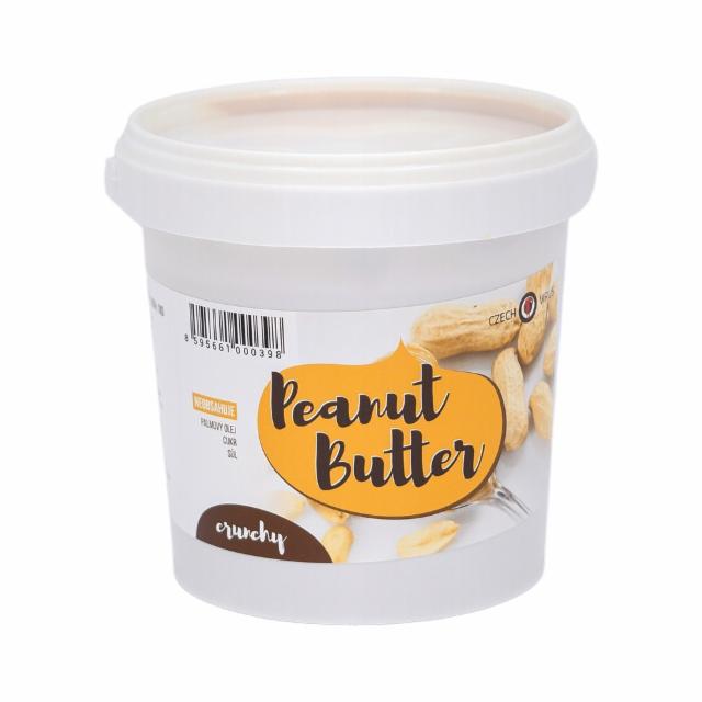 Fotografie - Peanut Butter Crunchy Czech Virus