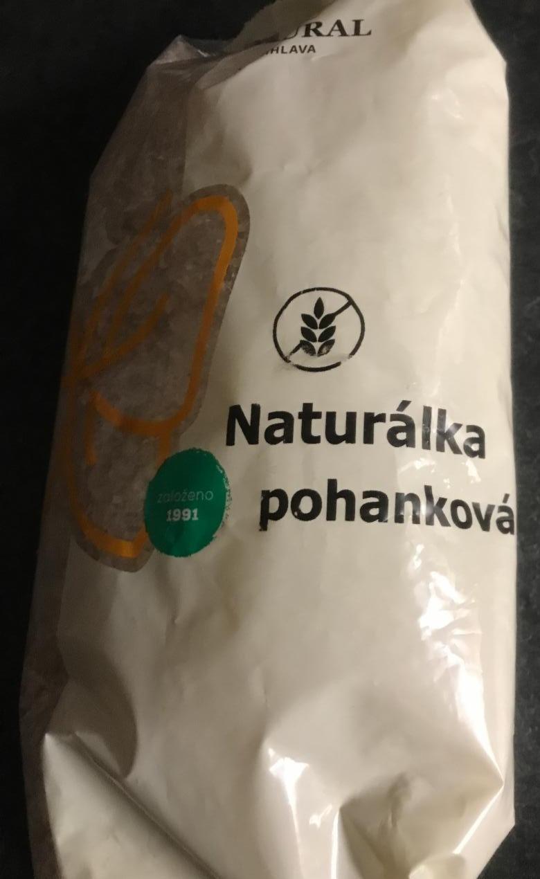 Fotografie - Naturálka pohanková Natural Jihlava