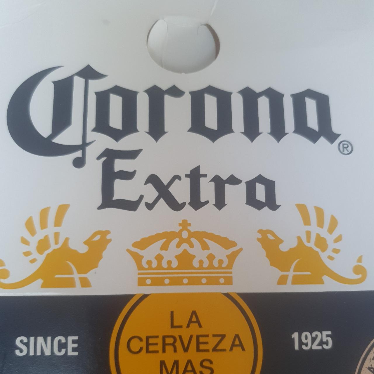 Fotografie - Corona Extra La Cerveza Mas Fin
