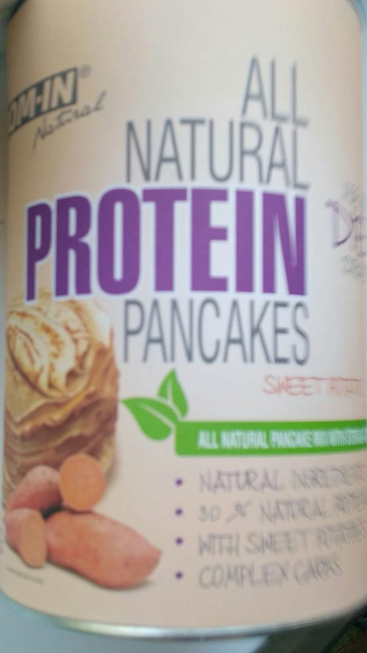 Fotografie - All Natural protein pancakes