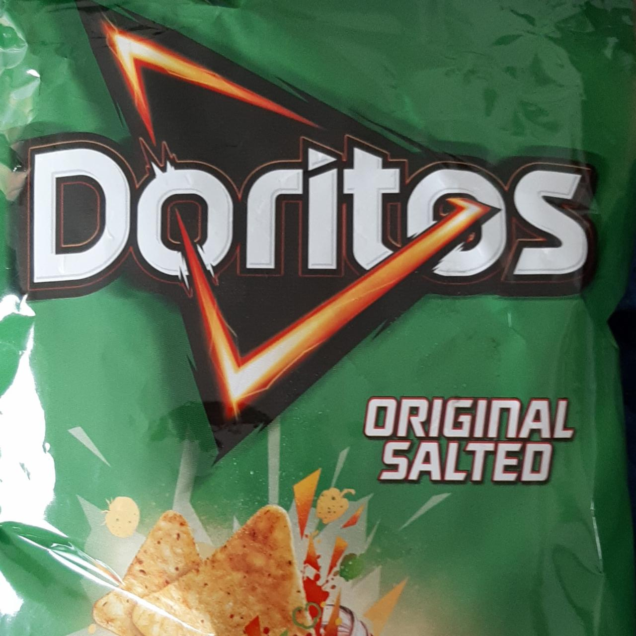 Fotografie - Original Salted Doritos