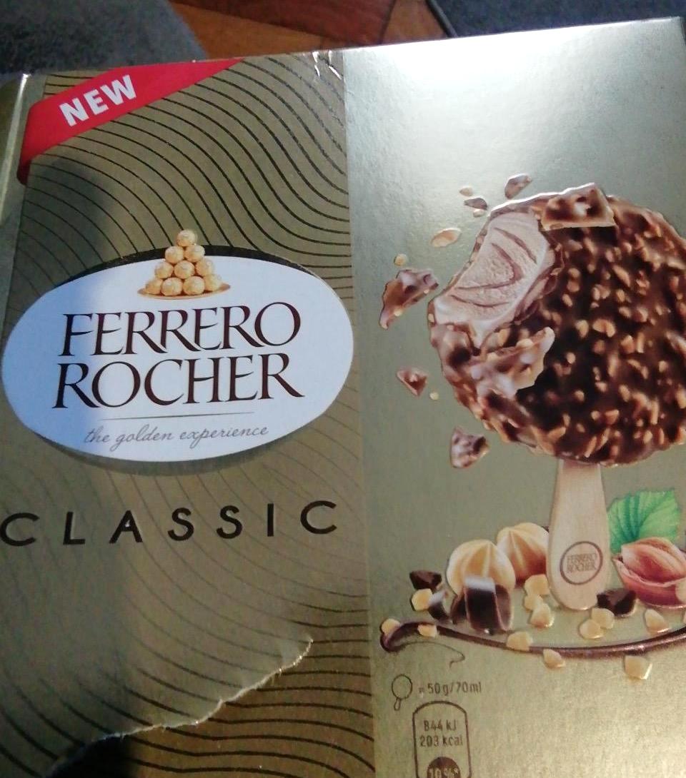 Fotografie - Ferrero Rocher classic nanuk
