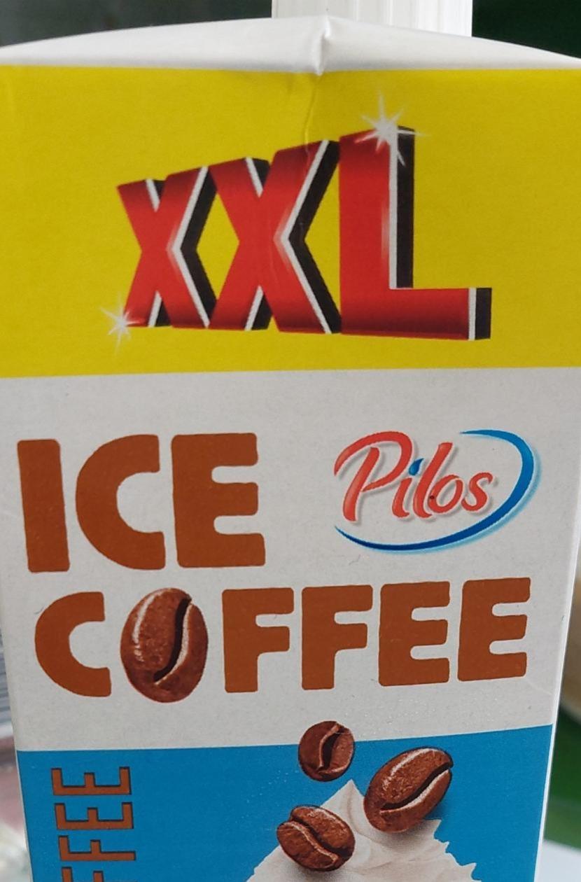 Fotografie - XXL ice coffee Pilos
