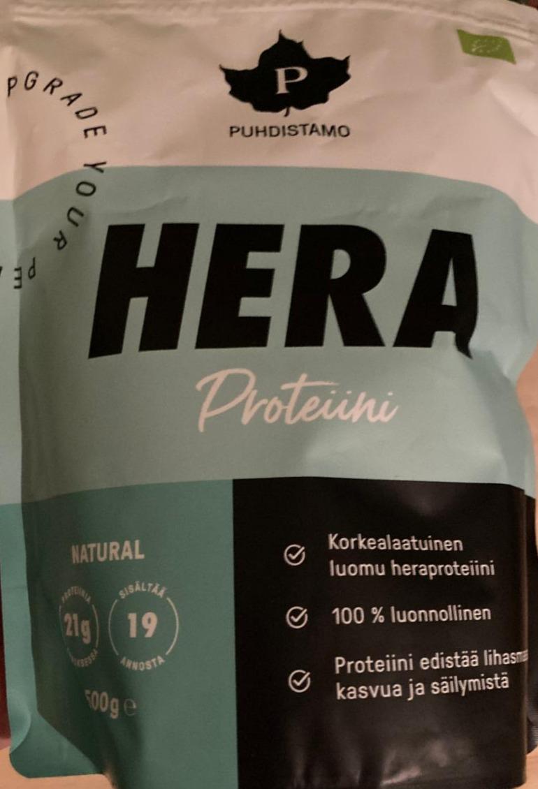 Fotografie - HERA syrovátkový protein