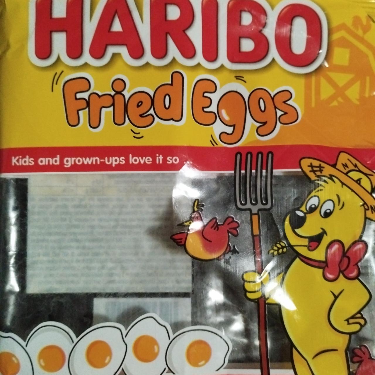 Fotografie - Fried eggs Haribo
