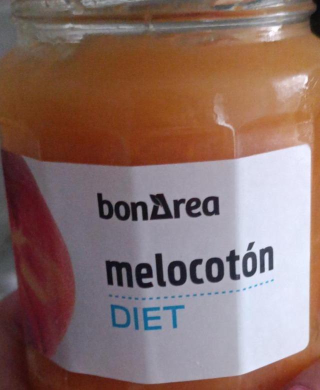 Fotografie - Melocotón diet Bonarea