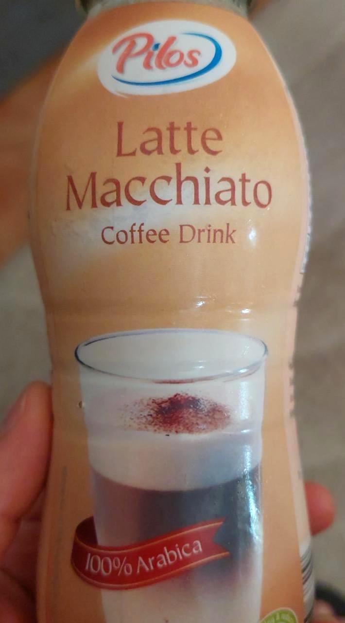 Fotografie - Lette Macchiato Coffee Drink PILOS