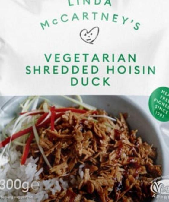 Fotografie - Vegetarian Shredded Hoisin Duck Linda McCartney's