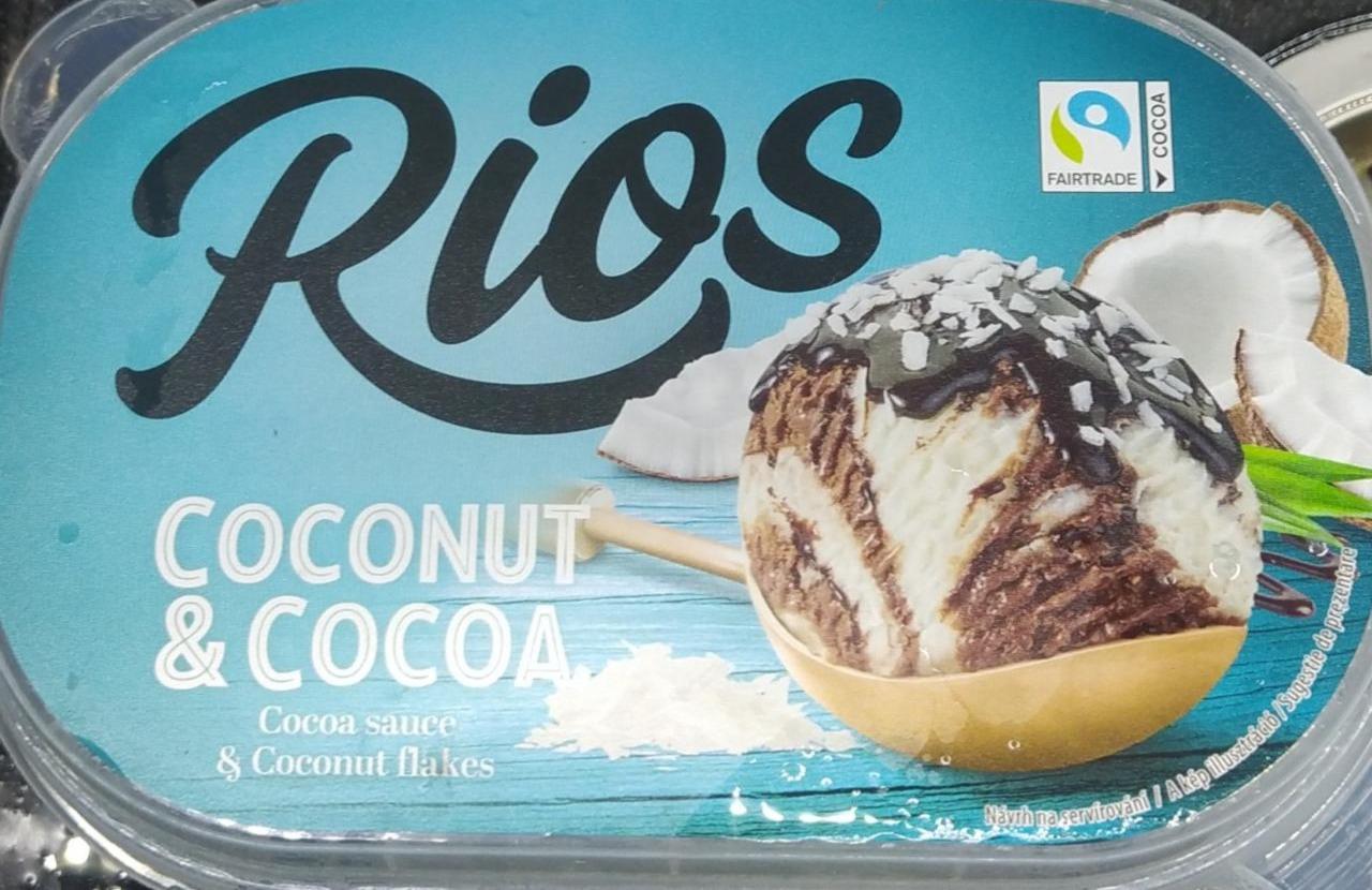 Fotografie - Coconut & cocoa Rios