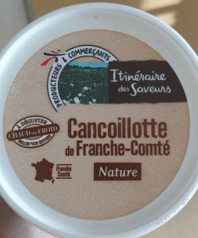 Fotografie - Cancoillotte de Franche-Comté Nature Itinéraire des Saveurs