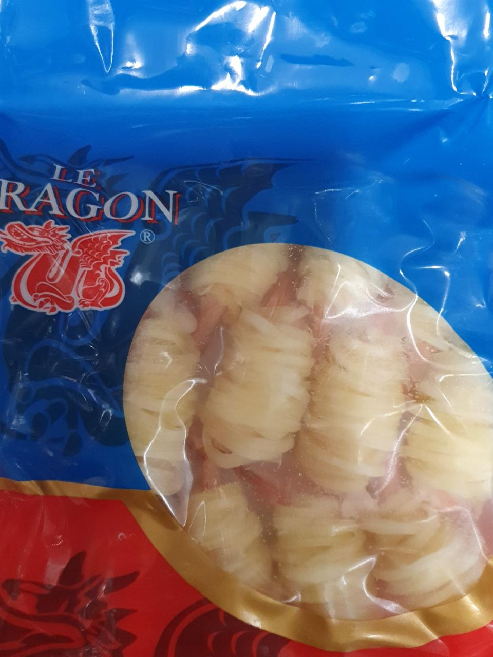 Fotografie - Potato shrimp Le Dragon