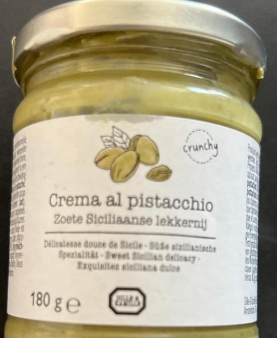 Fotografie - Crema ai pistacchio Dille Kamille