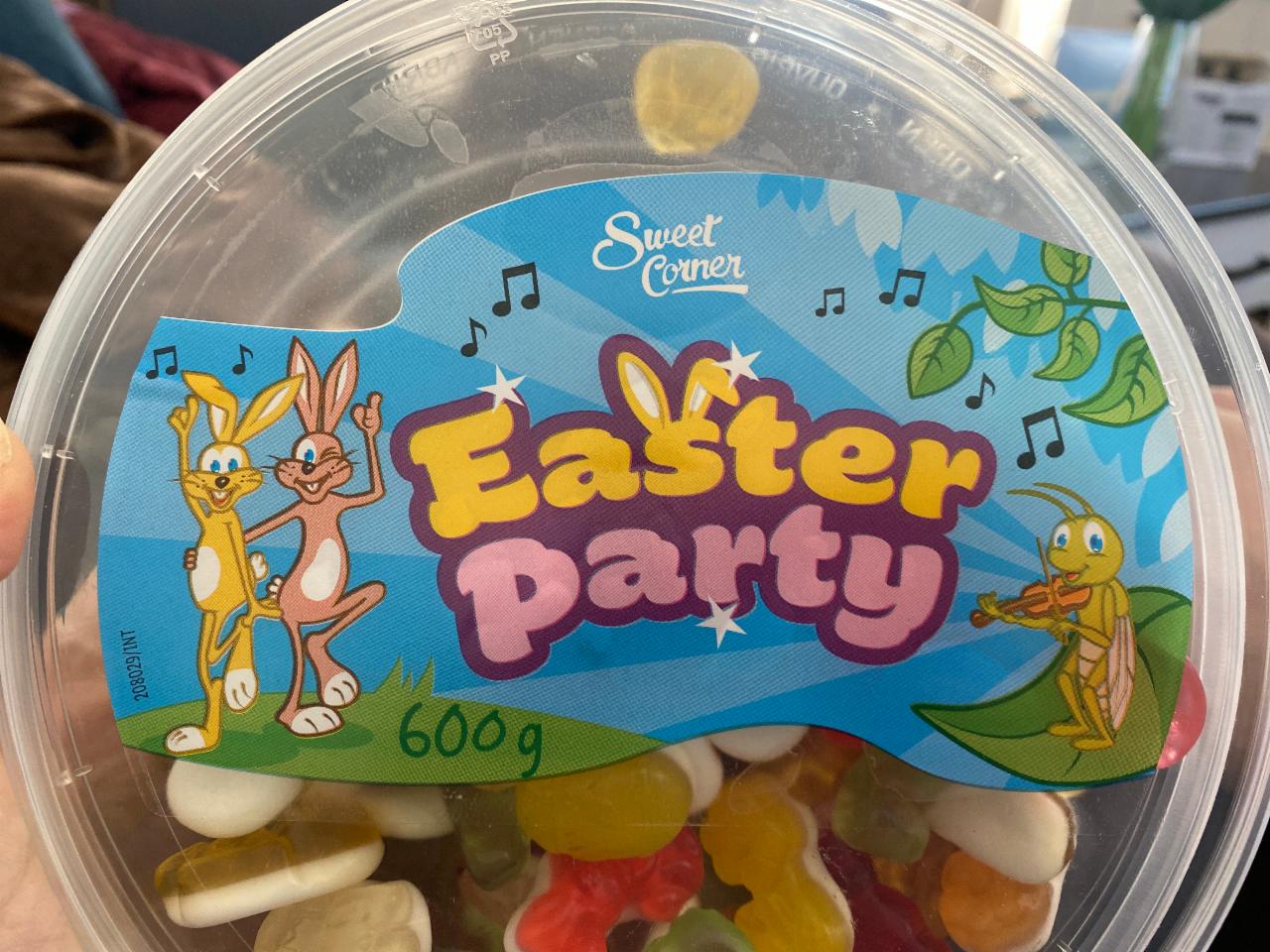 Fotografie - Easter party Sweet Corner