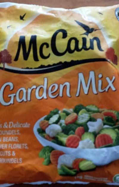 Fotografie - Garden Mix McCain