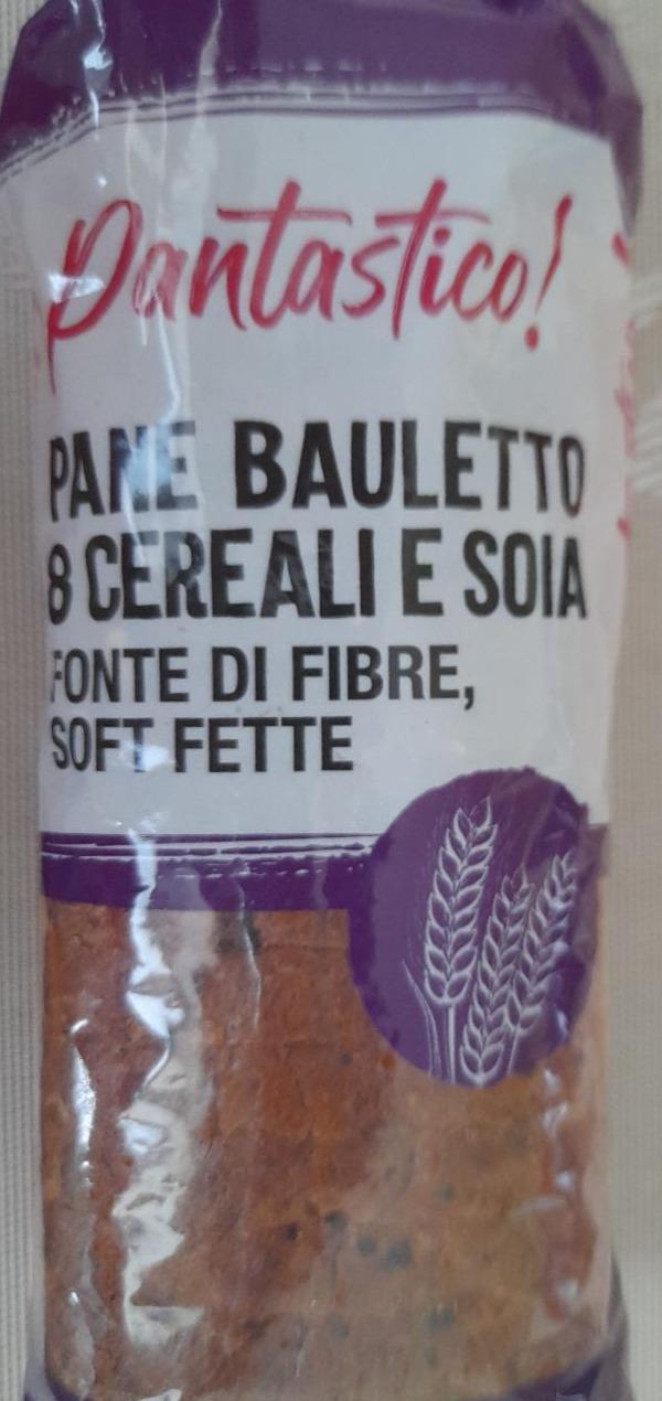 Fotografie - Pane Bauletto 8 Cereali e Soia Pantastico!