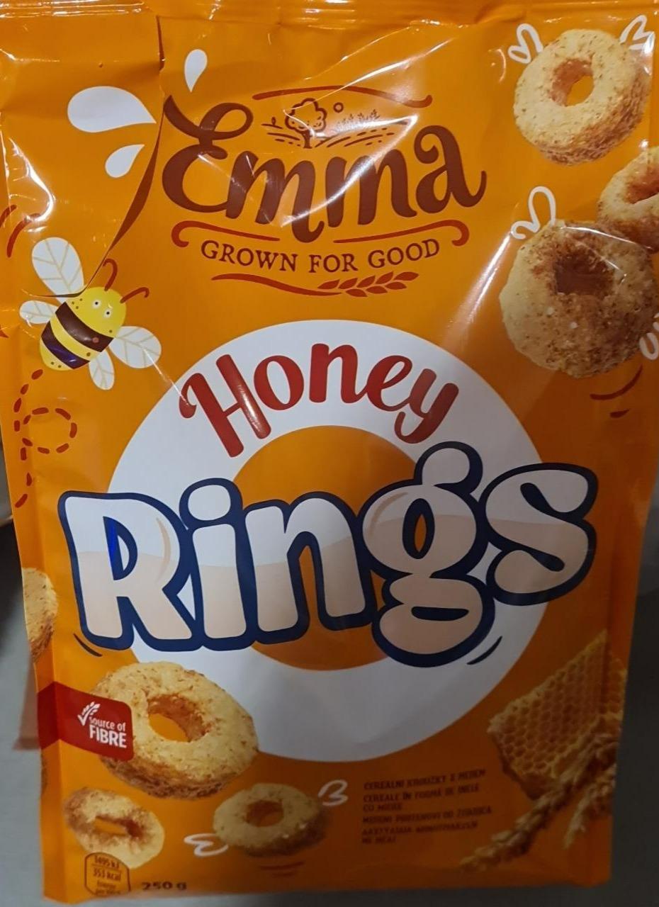 Fotografie - Honey Rings Emma Grown For Good