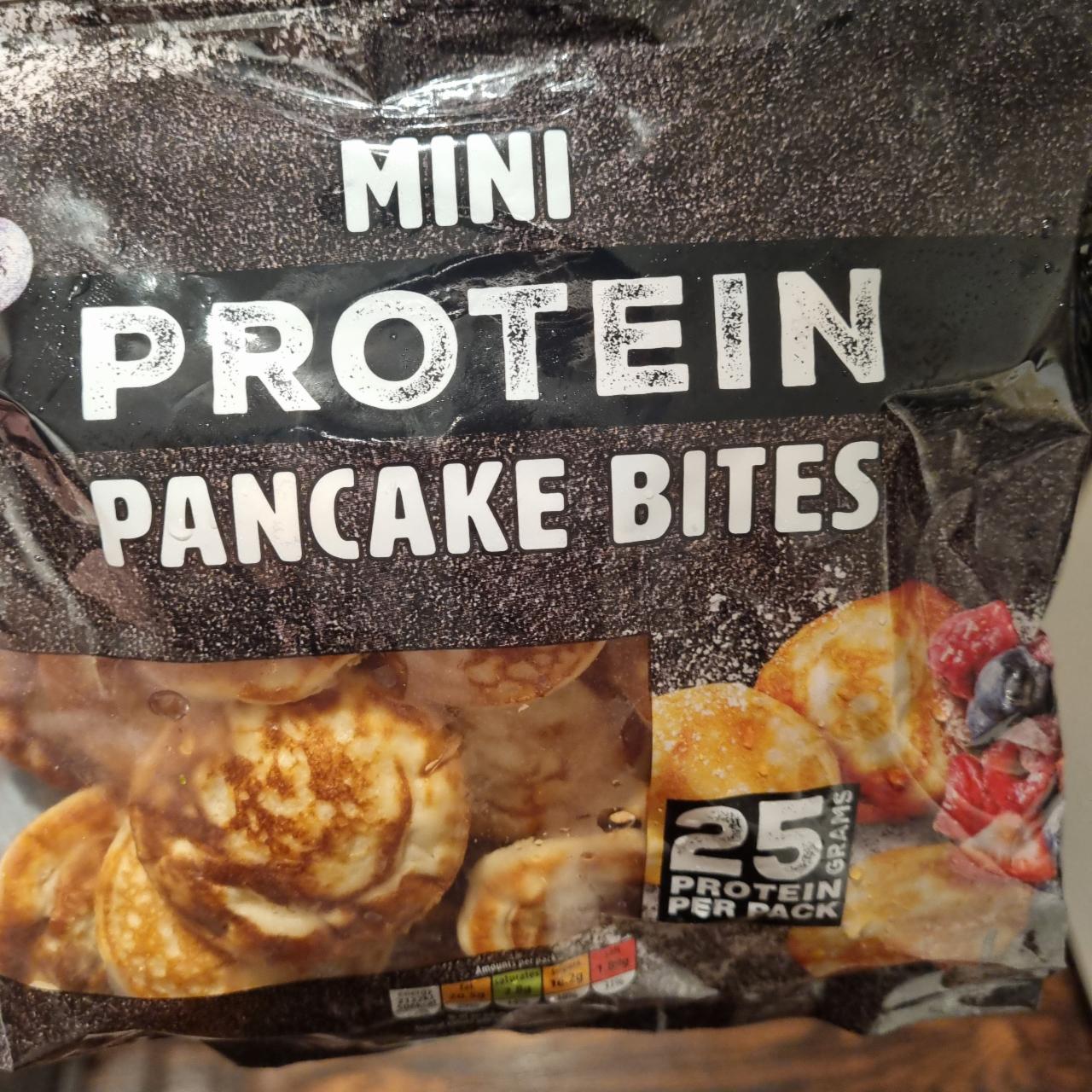 Fotografie - Mini Protein Pancake Bites