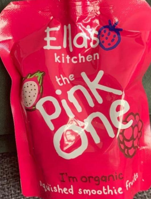 Fotografie - The Pink One Ella's Kitchen