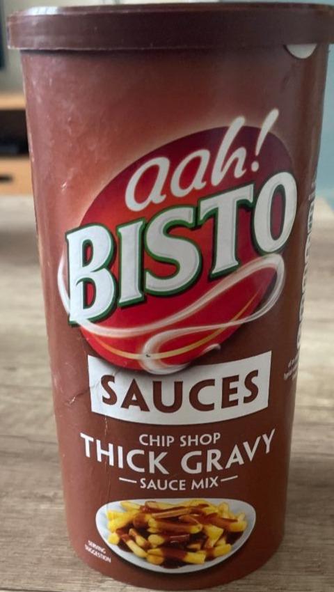 Fotografie - Chip Shop Thick Gravy Sauce Mix Bisto