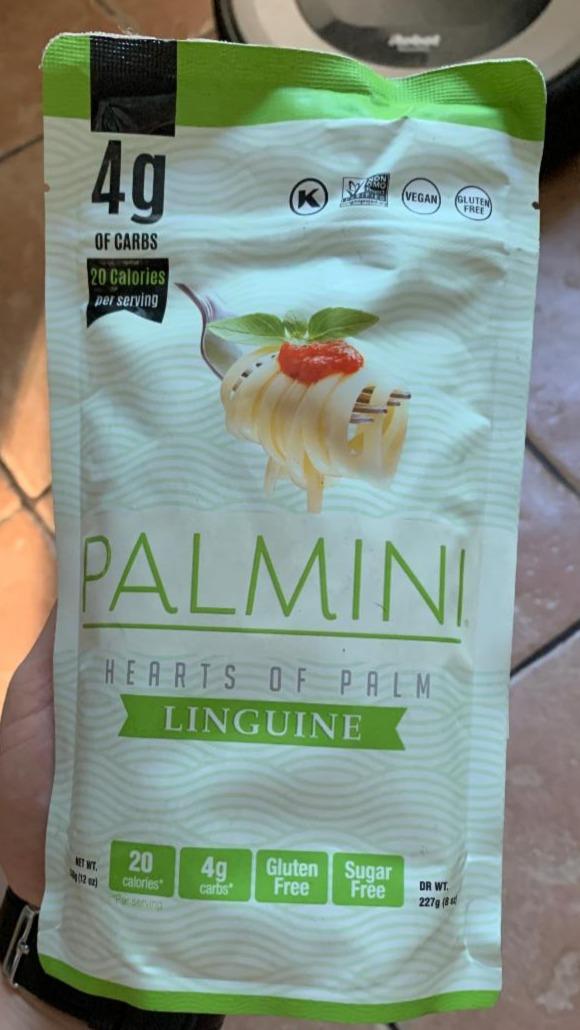 Fotografie - Linguine Hearts Of Palm Palmini
