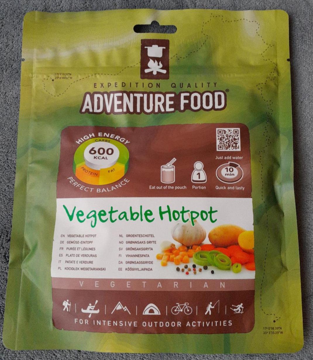 Fotografie - Vegetable Hotpot Adventure Food