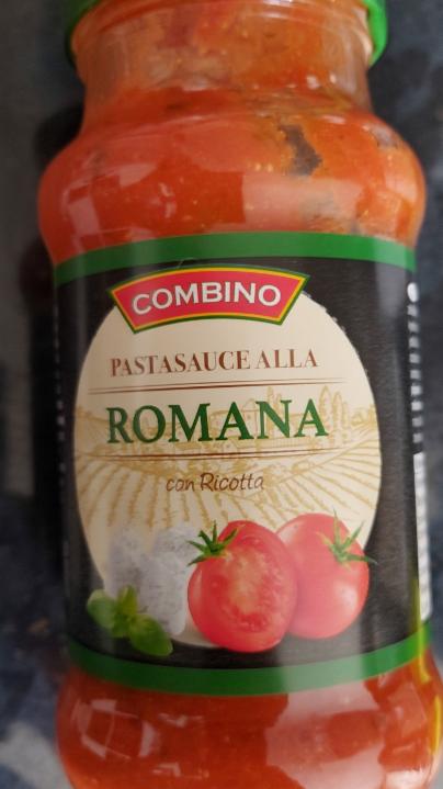 Fotografie - Pastasauce alla Romana con Ricotta - Combino