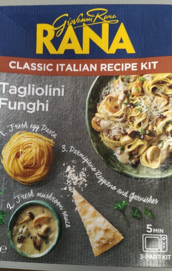 Fotografie - Classic Italian Recipe Kit Giovanni Rana