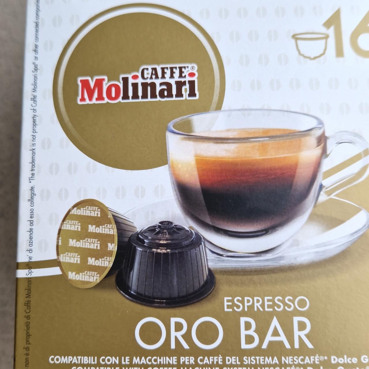Fotografie - Espresso Oro Bar Caffe Molinari