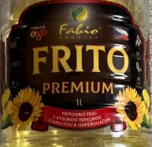 Fotografie - Frito premium Fabio