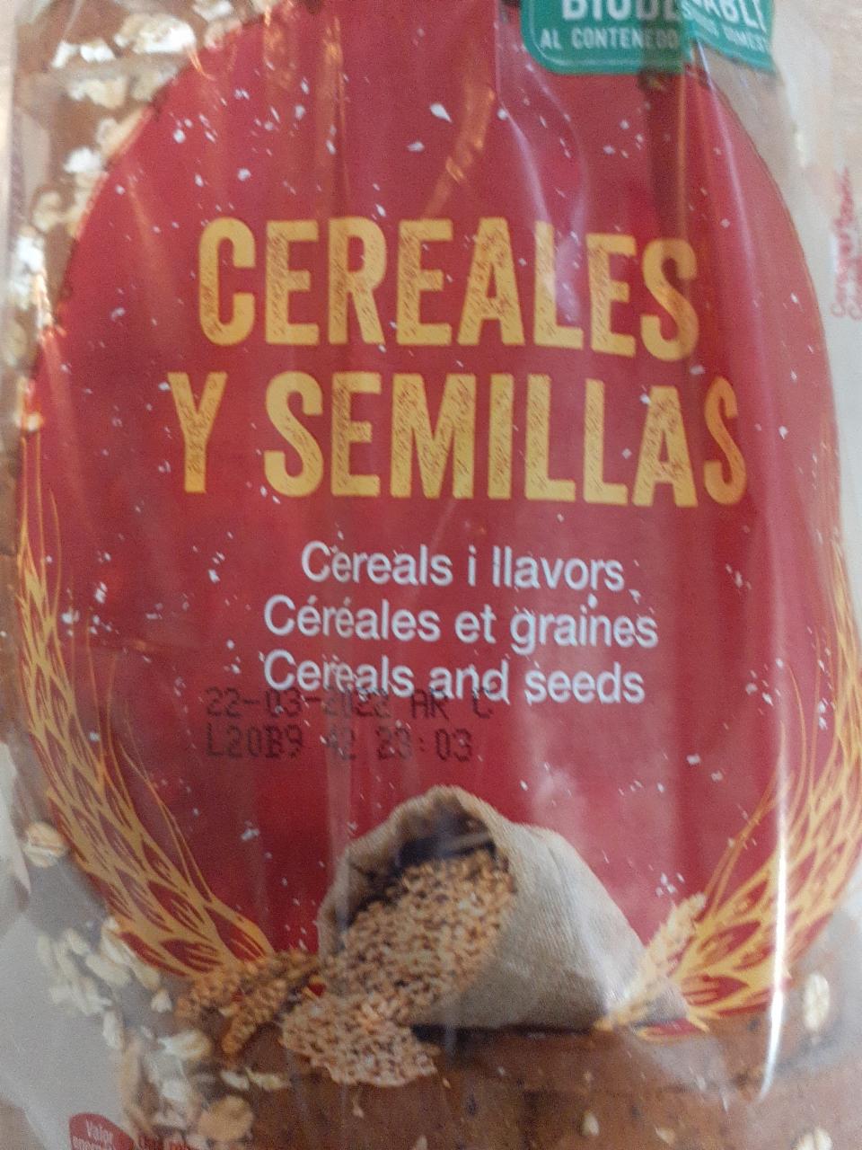 Fotografie - Cereales y Semillas Gourmet